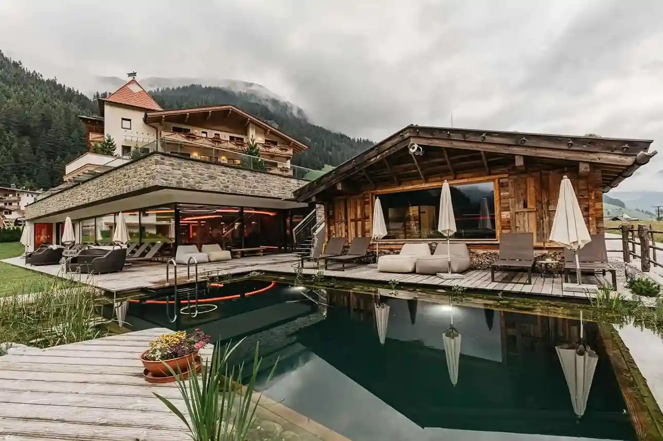 Alpinhotel Berghaus main image