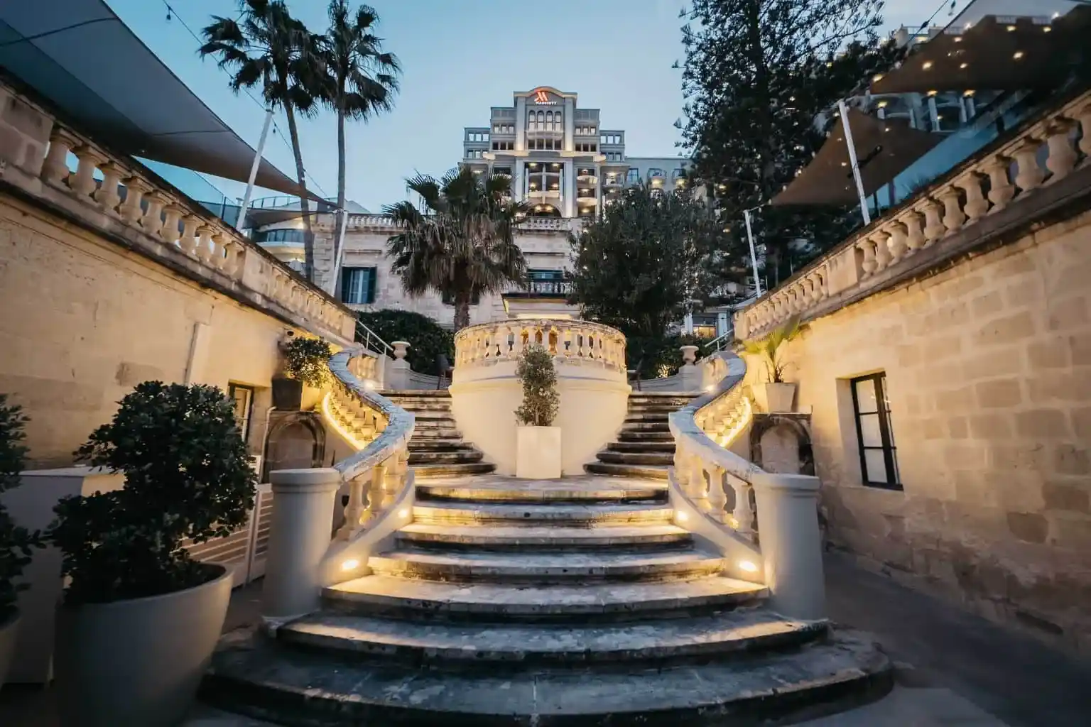 Marriott Malta main image