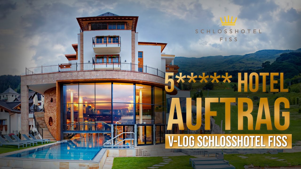 Vorschaubild: Vlog Schlosshotel Fiss