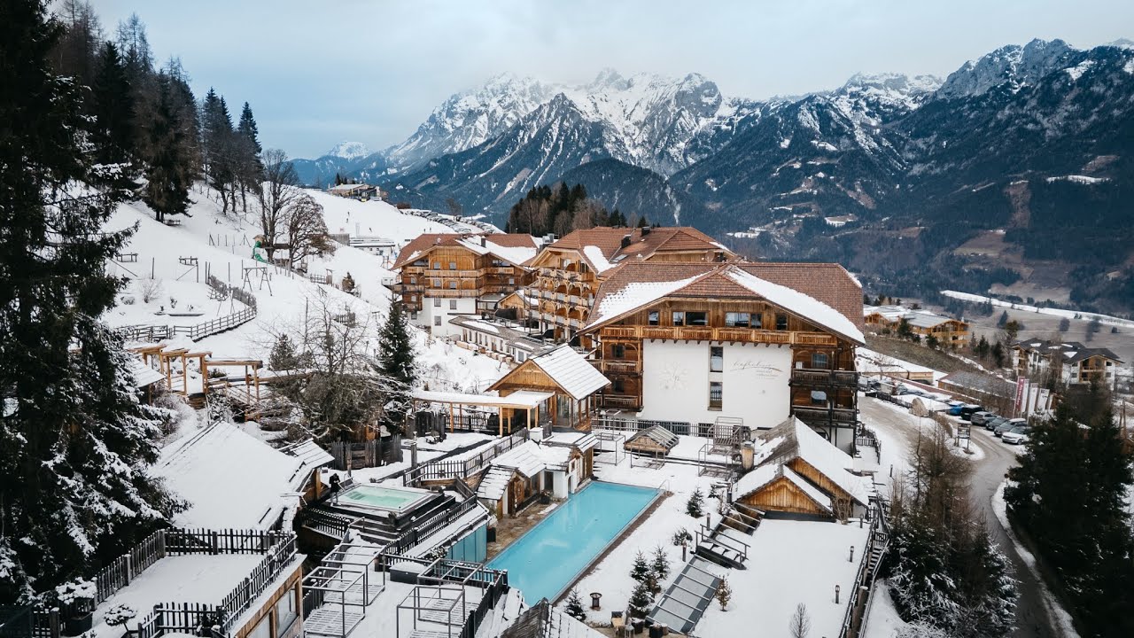 Vorschaubild: Vlog Natur- und Wellnesshotel Höflehner